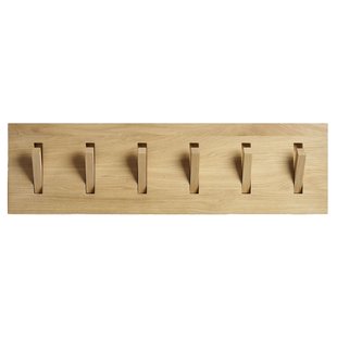 Ethnicraft Utilitile Wandkapstok 78 Eiken Naturel