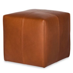 EYYE Kub 47 Hocker Cera Cognac