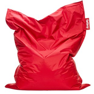 Fatboy Original Zitzak Rood Fatboy Original Zitzak Rood