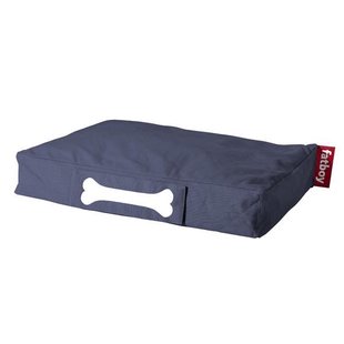 Fatboy Doggielounge Stonewashed  Hondenkussen Small Blauw
