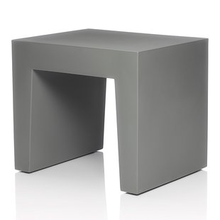 Fatboy Concrete Seat Kruk Grijs Fatboy Concrete Seat Kruk Grijs