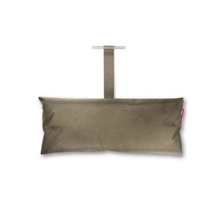 Fatboy Headdemock Hoofdkussen Taupe 69x29