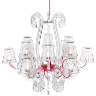 Fatboy Rockcoco 12.0 Kroonluchter Outdoor LED