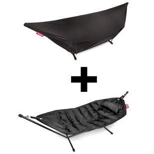 Fatboy Headdemock Deluxe Hangmat Zwart