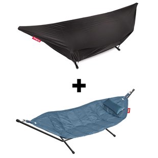 Fatboy Headdemock Deluxe Hangmat Jeans Lichtblauw