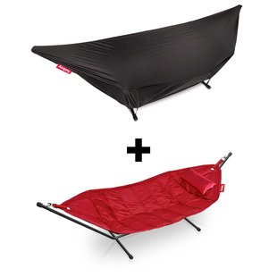 Fatboy Headdemock Deluxe Hangmat Rood