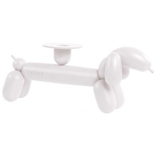 Fatboy Can-Dog Kandelaar Teckel Wit