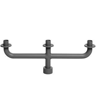 Fatboy Toni Candle Kandelaar Anthracite