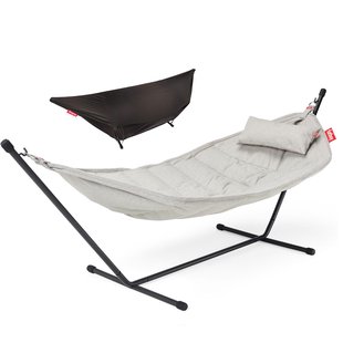 Fatboy Headdemock Superb Deluxe Hangmat Mist Rack Black Fatboy Headdemock Superb Deluxe Hangmat Mist Rack Black