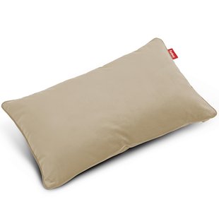 Fatboy King Velvet Kussen Rechthoek 66x40 Recycled Camel Fatboy King Velvet Kussen Rechthoek 66x40 Recycled Camel