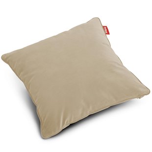 Fatboy Square Velvet Kussen 50x50 Recycled Camel