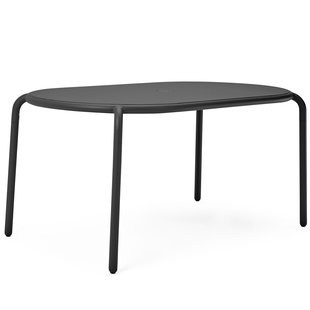 Fatboy Toni Tavolo Tuintafel 160x90 Antraciet