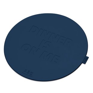 Fatboy Place-we-met Placemat Set Van 2 Dark Ocean