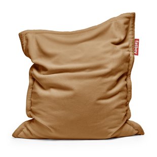 Fatboy Original Slim Teddy Zitzak Latte