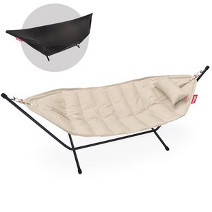 Fatboy Headdemock Superb Deluxe Hangmat Sahara Rack Black Fatboy Headdemock Superb Deluxe Hangmat Sahara Rack Black