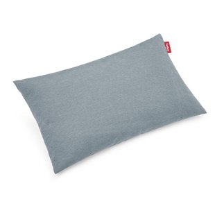 Fatboy Pillow King Outdoor Kussen 66x40 Storm Blue
