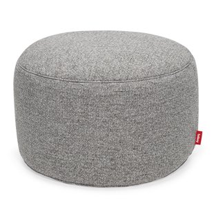 Fatboy Point Mingle Poef Large Grid Stone