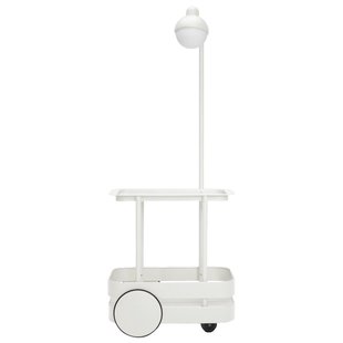 Fatboy Jolly Trolley Incl LED Lamp Light Grey