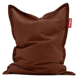 Fatboy Original Slim Velvet Zitzak Recycled Tobacco