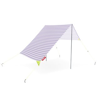 Fatboy Miasun Draagbare Strandtent Parasol Vichy