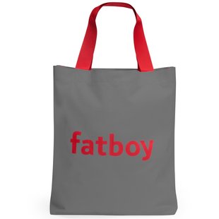 Fatboy Baggy-bag Tas Dawn Grey