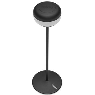 Fatboy Cheerio Tafellamp LED Oplaadbaar Anthracite