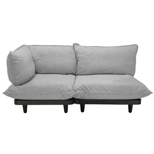 Fatboy Paletti 2-zits Loungebank Small Rock Grey