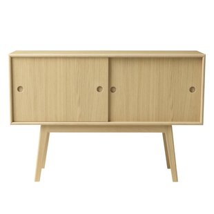 FDB M&oslash;bler A83 Dressoir Eiken Naturel