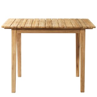 FDB M&oslash;bler M3 Sammen Tuintafel 90x104