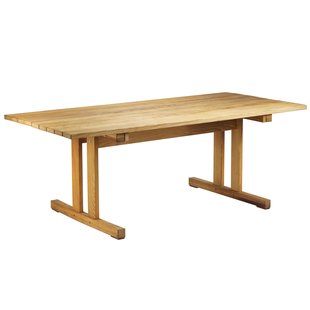 FDB M&oslash;bler M17 Ermelunden Tuintafel 190x89.5