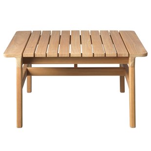 FDB Møbler M19 Sammen Salontafel Laag 61.5x61.5x33 FDB Møbler M19 Sammen Salontafel Laag 61.5x61.5x33