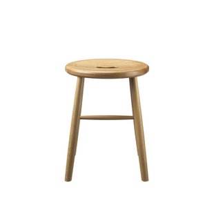 FDB M&oslash;bler J27 Kruk Eiken Naturel