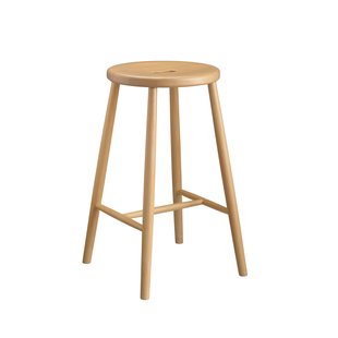 FDB Møbler J27C Barkruk H65 Eiken Naturel FDB Møbler J27C Barkruk H65 Eiken Naturel
