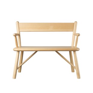 FDB M&oslash;bler P11 Kinderbank Beuken Naturel