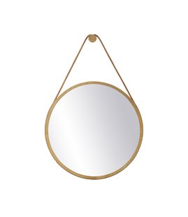 FDB M&oslash;bler I3 Spiegel &Oslash;40 Naturel