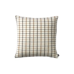 FDB M&oslash;bler R16 Kussen 50x50 Donker