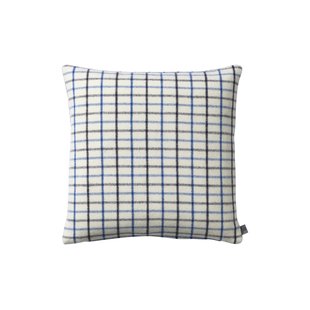 FDB M&oslash;bler R16 Kussen 50x50 Blauw