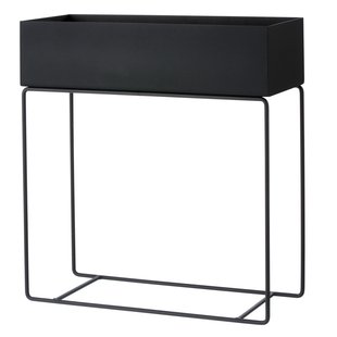 Ferm Living Plant Box Plantenbak Zwart