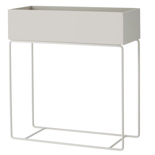 Ferm Living Plant Box Plantenbak Grijs