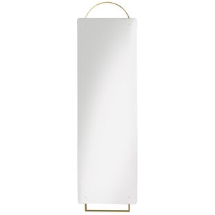 Ferm Living Adorn Full Size Spiegel Brass