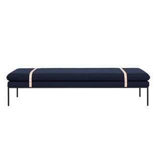 Ferm Living Turn Daybed Bank Fiord Donkerblauw