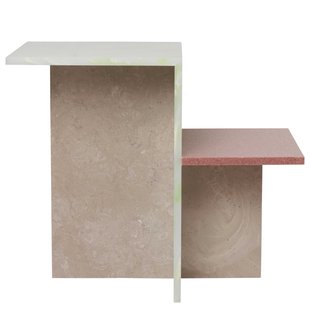Ferm Living Distinct Bijzettafel Multi