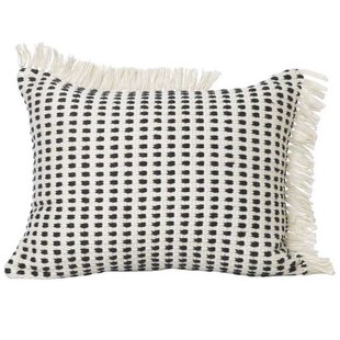 Ferm Living Way Kussen 50x70 Off-White