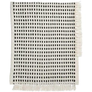 Ferm Living Way Mat Deurmat 70x50 Off-White