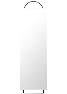 Ferm Living Adorn Full Size Spiegel Black