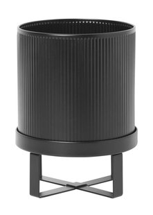 Ferm Living Bau Plantenbak Small Black