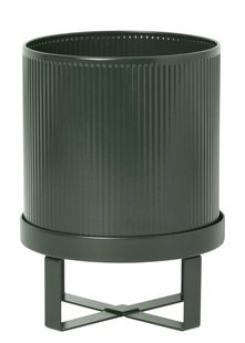 Ferm Living Bau Plantenbak Small Dark Green