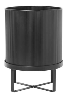 Ferm Living Bau Plantenbak Large Black