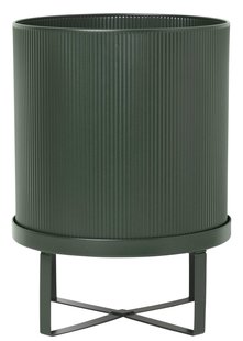 Ferm Living Bau Plantenbak Large Dark Green