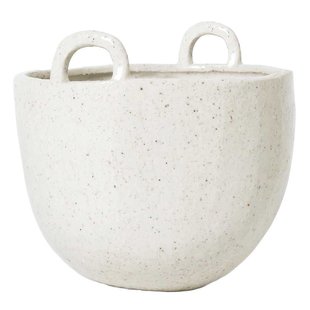Ferm Living Speckle Bloempot&Oslash;18.5